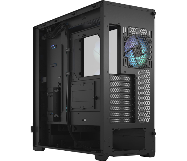 FRACTAL DESIGN Obudowa Pop XL Air RGB Black TG Clear Tint FD-C-POR1X-06 - 1053216 - zdjęcie 6